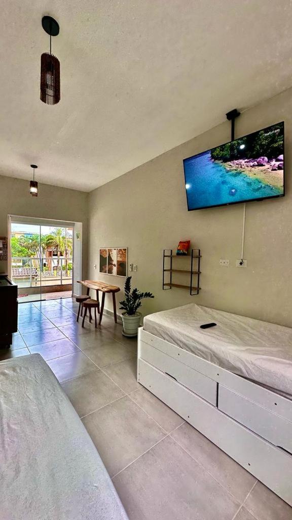 Area Vip Maranduba Aparthotel Ubatuba Exterior foto